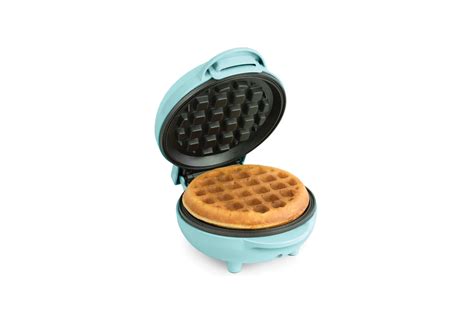 MyMini™ Personal Electric Waffle Maker, Red. Sold out. $29.99. Quantity. Sold out. ON THE GO MEALS: quick and healthier way to cook waffles, French toast, biscuits and gravy, hashbrowns, grilled cheese, quesadillas, pizza, brownies, cookies and more - perfect for breakfast, lunch, dinner and dessert! EASY TO USE: Simply …